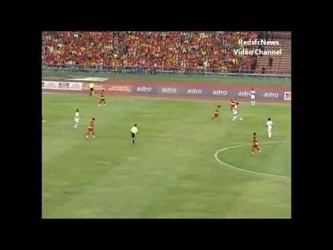 Separuh Akhir 1 Piala FA 2011 - Selangor 1-5 Kelantan