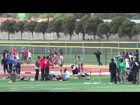 OpenG 4x100 at Griffin Relays 3-4-16