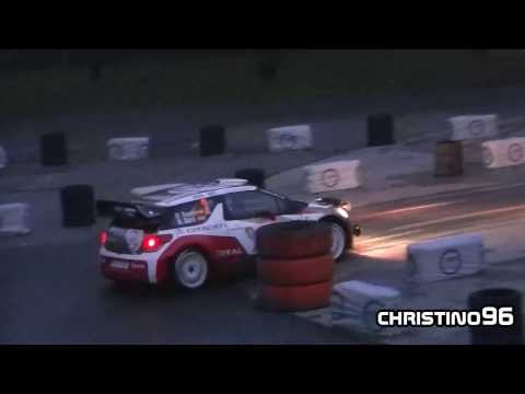 Monza Rally Show 2013 - Highlights & Show