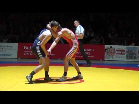 66kg GR Rico Troltsch - Stefan Moosmann