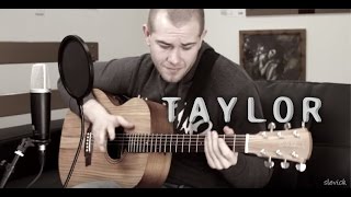 Simon Levick - Taylor (Jack Johnson cover)