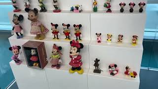 Part 2: Tommy sees more Disney toys including Minnie Mouse at Vancouver airport