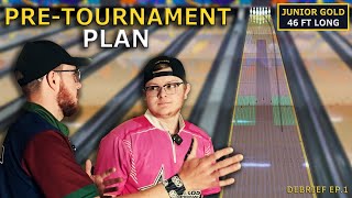 Pre-Tournament Plan: Ball Choice, Rotation & Launch Angles | Debrief EP.1