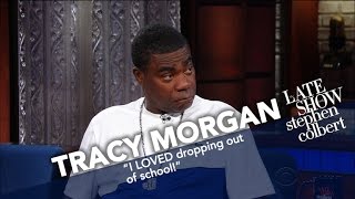 Tracy Morgan And Stephen Auditioned For SNL At The Same Time