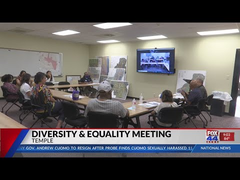 Diversity and Equality Meeting