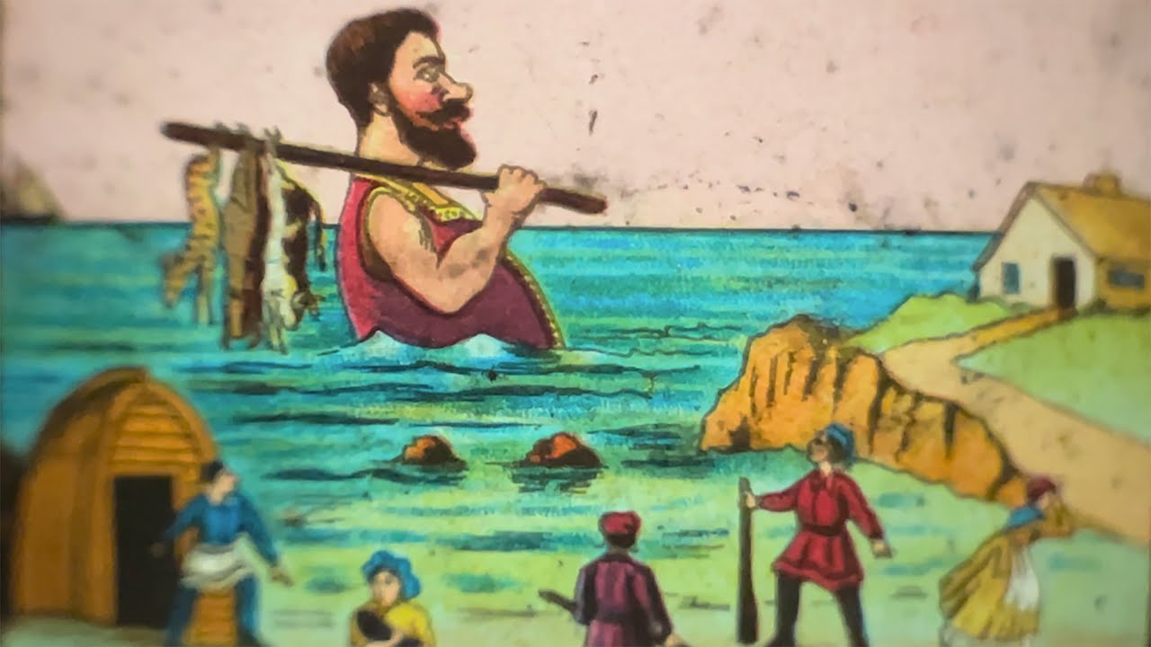 Lantern Magic – trailer | IFFR 2025