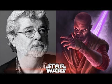 George Lucas Reveals Why He Now Thinks Mace Windu SURVIVED - Star Wars Explained