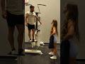 When Her GYATT Is Too Powerful Gymhumor Gymcrush Comedy