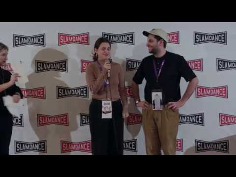 Slamdance 2018 Awards Ceremony - Jury Honorable Mention for Narrative Short