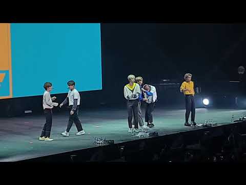 Ateez- Random dance play Expedition Tour Melbourne