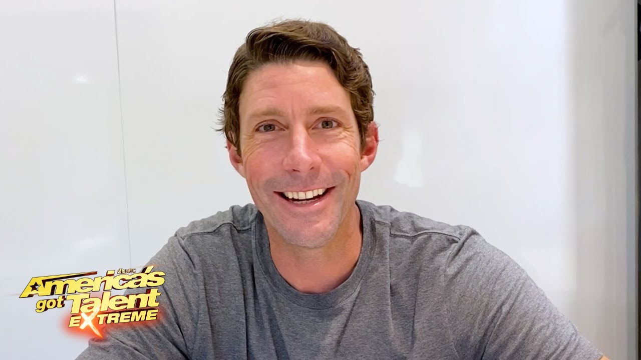 Travis Pastrana Answers Top Questions | AGT: Extreme 2022 thumbnail