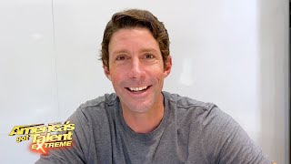 Travis Pastrana Answers Top Questions | AGT: Extreme 2022 thumbnail
