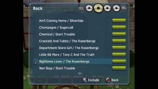 The Rosenbergs - Nighttime Lover (Playboy: The Mansion Edition)