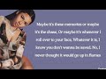 Mariah The Scientist 2 You Lyrics