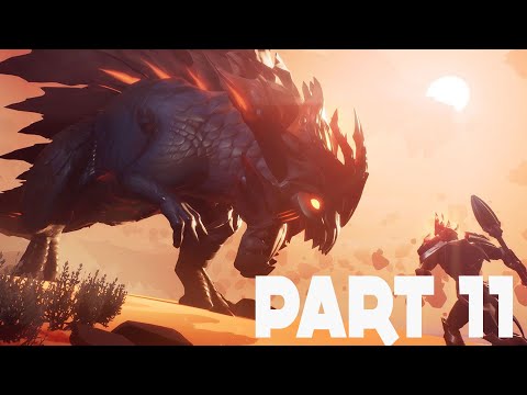 Dauntless Gameplay Walkthrough :: PS4 PRO :: HELLION!!!!
