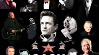 JOHNNY CASH - LIFE'S RAILWAY TO HEAVEN