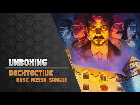 Decktective | UnBoxing #1 | Divina Scuola di HoKulo Token