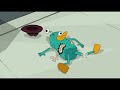 The Old Fake Perry The Platypus Bit Phineas And Ferb