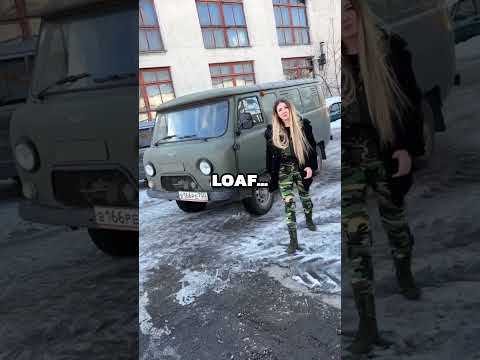 Why Russians daily-drive unicycles #cars
