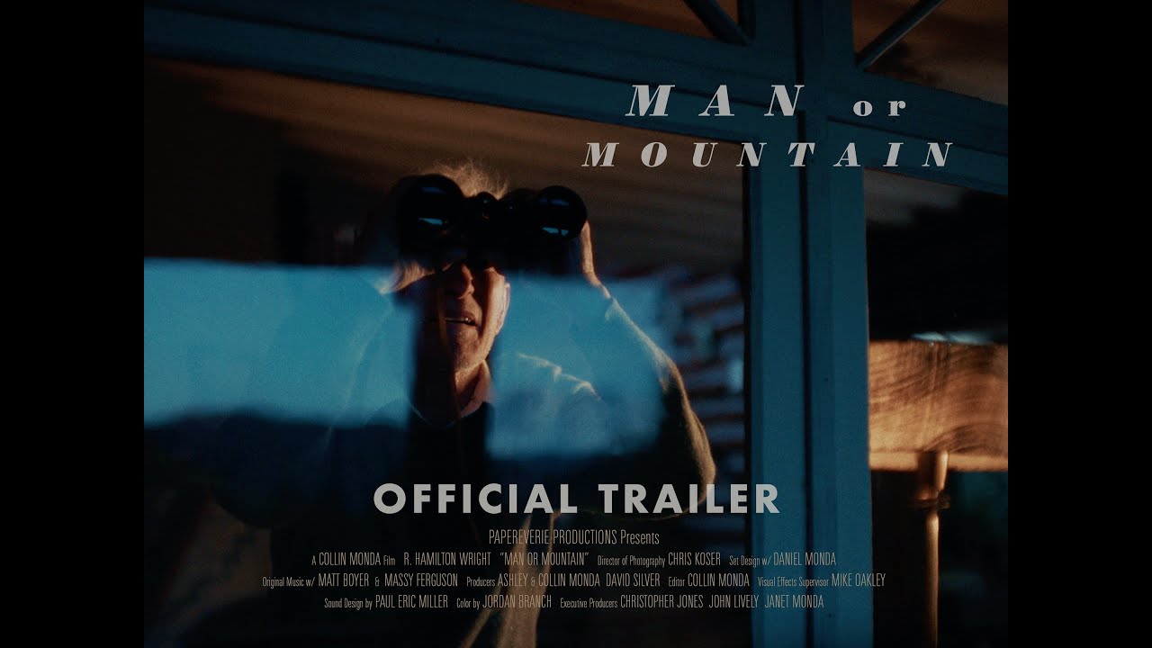 Miniature de la vidéo 'MAN or MOUNTAIN' - OFFICIAL TRAILER #1 du film MAN or MOUNTAIN