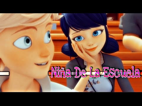 ❝Niña de la escuela❞-Marinette Dupain-Cheng