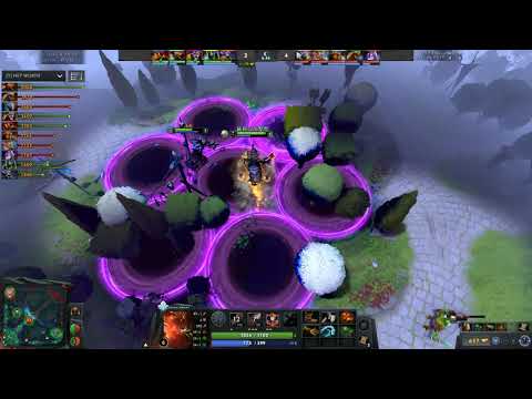 OG.CEB CHAOS KNIGHT WITH ARMLET & SILVEREDGE - DOTA 2 7.27 GAMEPLAY