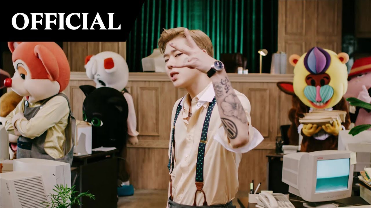 천둥벌거숭이 (Daredevil) – ZICO