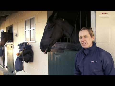 Ruth Jefferson on Waiting Patiently & Kempton Park 32Red Winter Festival 2018