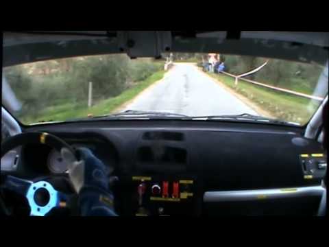 Rally del Carnevale 2014  Rossi - Rossi  Renault Clio Rs N/3