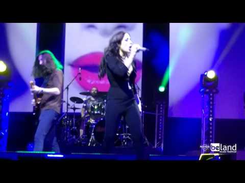 Ira Losco - Me Luv U Long Time (Beland Music Festival 2017)