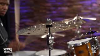 Video thumbnail for Zildjian 17" K Custom Special Dry Trash Crash Cymbal - 989g (K1418-1010824D) by Memphis Drum Shop