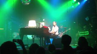 Platform Fire - Jack's Mannequin