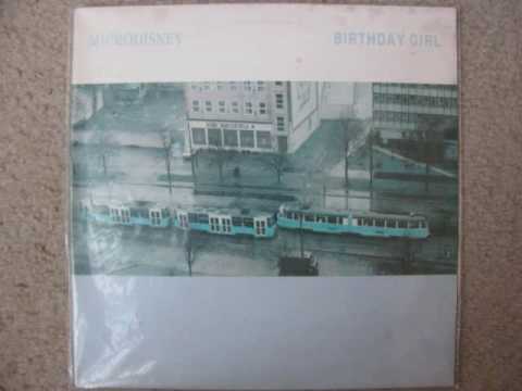 Microdisney - Birthday Girl (1985) (Audio)