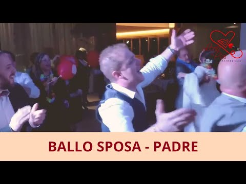 Ballo Sposa Padre Franco E Anna - Musica E Animazione Loris Pizii Divertimento Assicurato