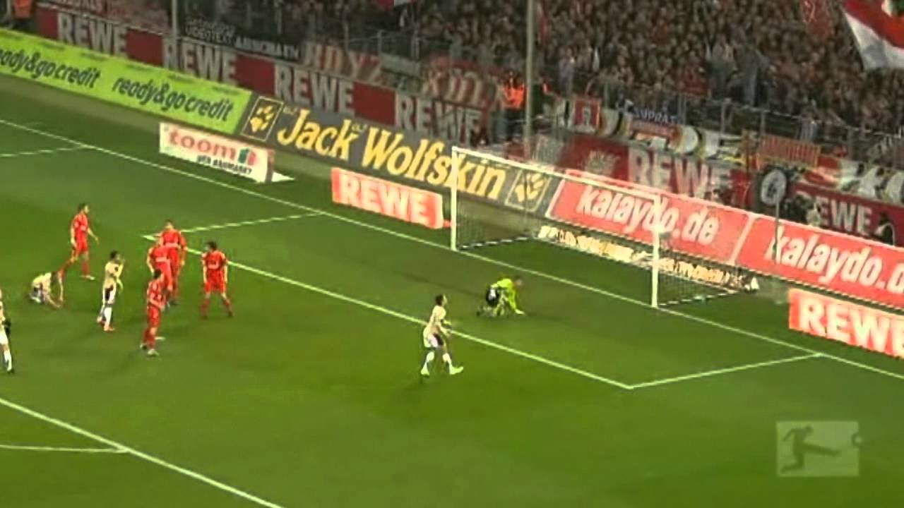 Michael Rensing Top Saves / Top Paraden  1.FC KÖLN