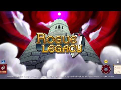 Klagmar's Top VGM #1,345 - Rogue Legacy - Trilobyte (Castle)