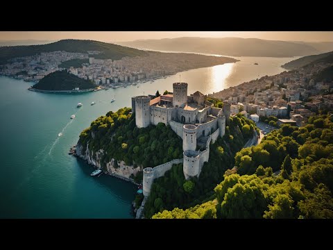 Rumeli Fortress The Guardian of the Bosphorus