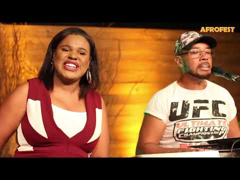AFROFEST 2021 - Cultura Negra Ambulante | Dia 22 - SHOW: Fabio Negrão & Raquel Freitas