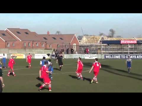 Grays Ath v Leiston  7/3/15