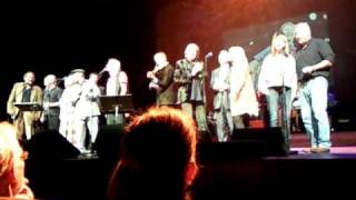 Gustav Lorentzen (Ludvigsen) minnekonsert Oslo konserthus 27.08.2010 - Grevling i taket