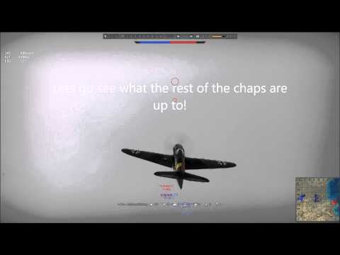 German Captured Yak-1B