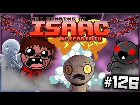 The Binding of Isaac: Afterbirth - Abaddon All Hope! (Episode 126 - Greed Mode)