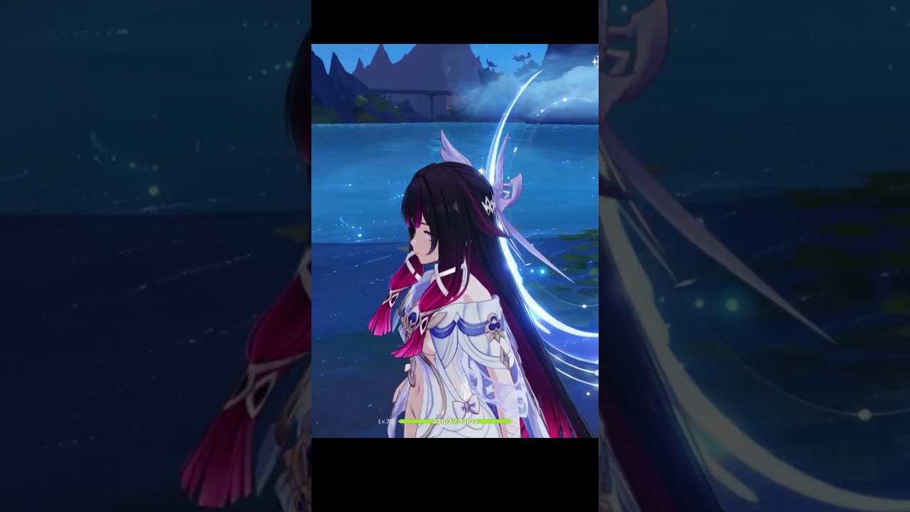 【原神】何か違うコロンビーナ #genshinimpact #genshin #原神