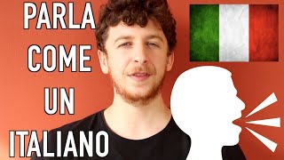 1/4 Il Segreto Per Parlare Come Un Italiano 🇮🇹🗣(+ Regali)