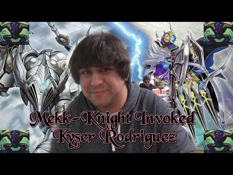 Rochester OTS Top 8 - Mekk-Knight Invoked - Kyser Rodriguez - March 2018