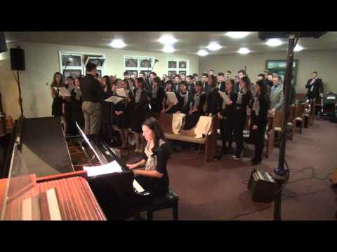 Maronata, maronata vine Isus  Corul Bisericii Golgota Portland Oregon