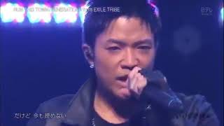 RUN THIS TOWN/GENERATIONS from EXILE TRIBE　バズリズム
