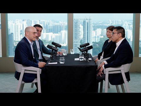 GIC and Bridgewater Identify Major Issues Facing Investors in the Years Ahead