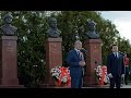 Выступление А.Атамбаева в Волоколамске 
