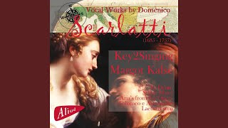 Vocal Works by Domenico Scarlatti, Stabat Mater, Eja Mater, fons amoris